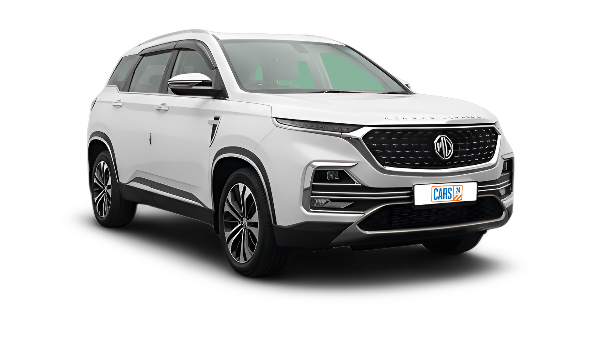 2021 MG HECTOR - SUV - Petrol - Automatic - ₹11.50 lakh